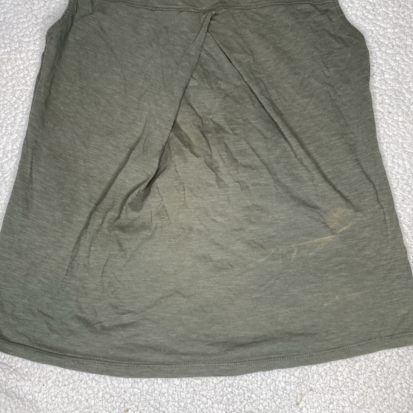 Kuhl Women’s Green Shay Tank: Size Small - Picture 6 of 9